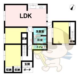 間取画像