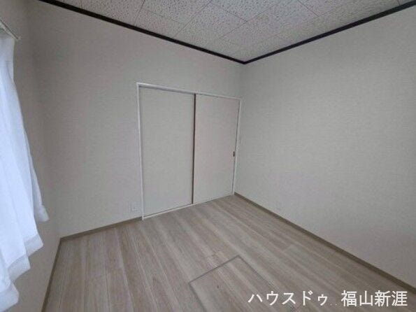 2階洋室スペースになります♪