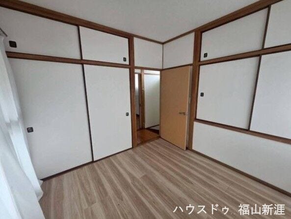 2階洋室スペースになります♪