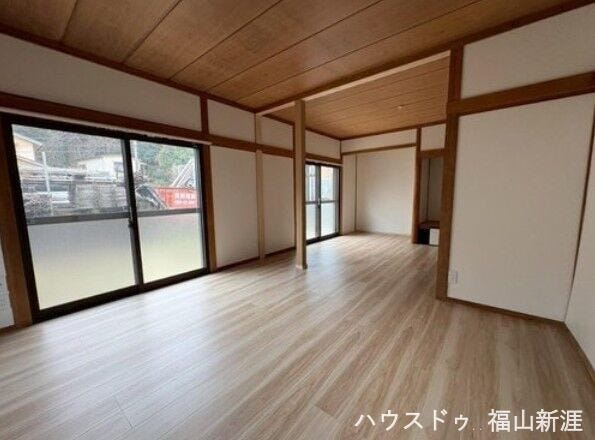広い洋室スペースです♪