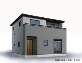 さいたま市岩槻区西原台２丁目