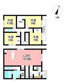 間取画像