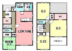 間取画像