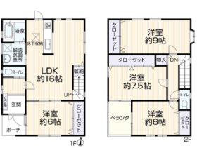 間取画像