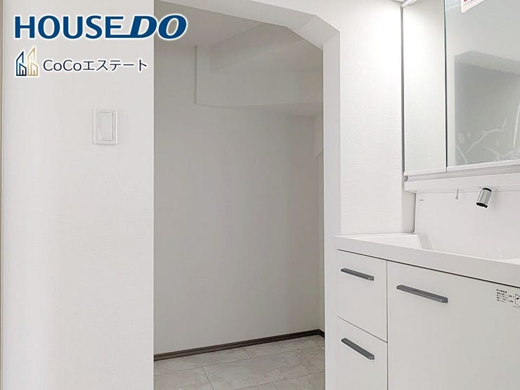 □■その他内観■□
ランドリースペースです♪