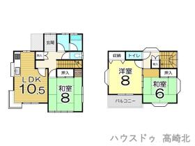 間取画像