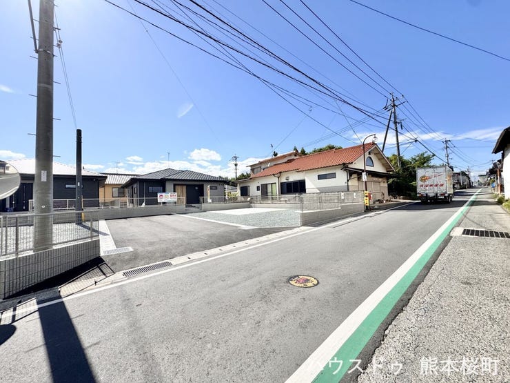 ■理想を叶える新しい暮らしの舞台■高いデザイン性と機能性を兼ね備えた住まい。ここで、家族の新しい物語が始まります。