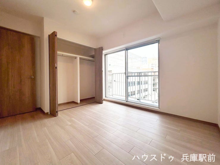 5.7帖の洋室