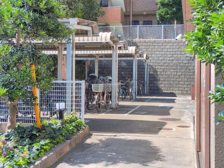 ◎駐輪場
