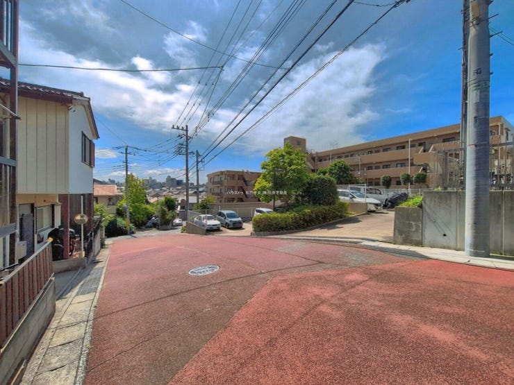 ◎前面道路