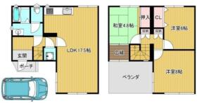 高槻市寿町３丁目