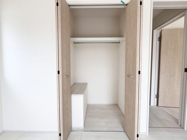 5.2帖洋室収納