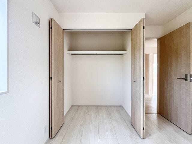 5.1帖洋室収納