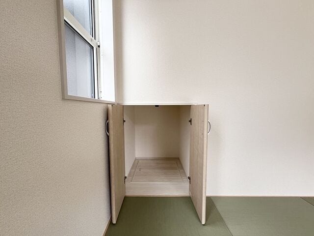4.5帖和室押入