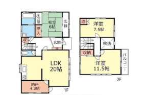 間取画像