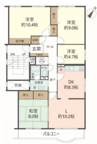 間取画像