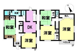 間取画像