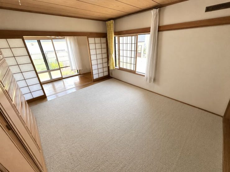 ※一部家具家電CG加工で消しております