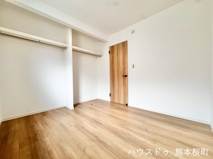 ■2階4.1帖洋室■寝室、書斎、趣味の部屋。家族の成長やライフスタイルに合わせ、様々な使い方ができる快適な空間です。