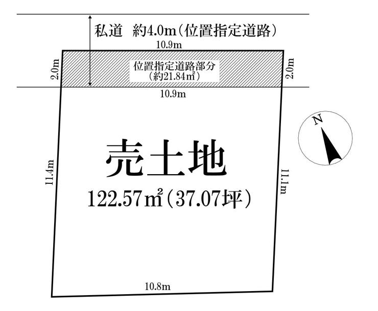 【外観】
◎区画図