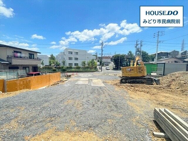 【外観】
【有松町桶狭間エリア】建築条件なしの売土地になります。
名鉄名古屋本線/有松駅まで徒歩11分
・有松小学校まで徒歩6分(約430m)
・有松中学校まで徒歩4分(約280m)
