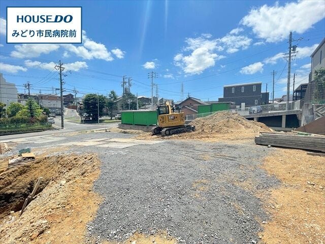 【外観】
【有松町桶狭間エリア】建築条件なしの売土地になります。
名鉄名古屋本線/有松駅まで徒歩11分
・有松小学校まで徒歩6分(約430m)
・有松中学校まで徒歩4分(約280m)