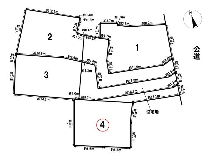 【全体区画図】
