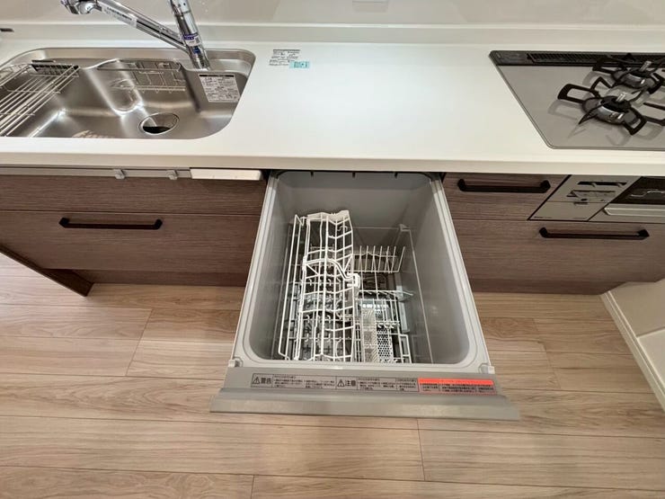 ※建築中のため、同施工会社の別物件参考写真