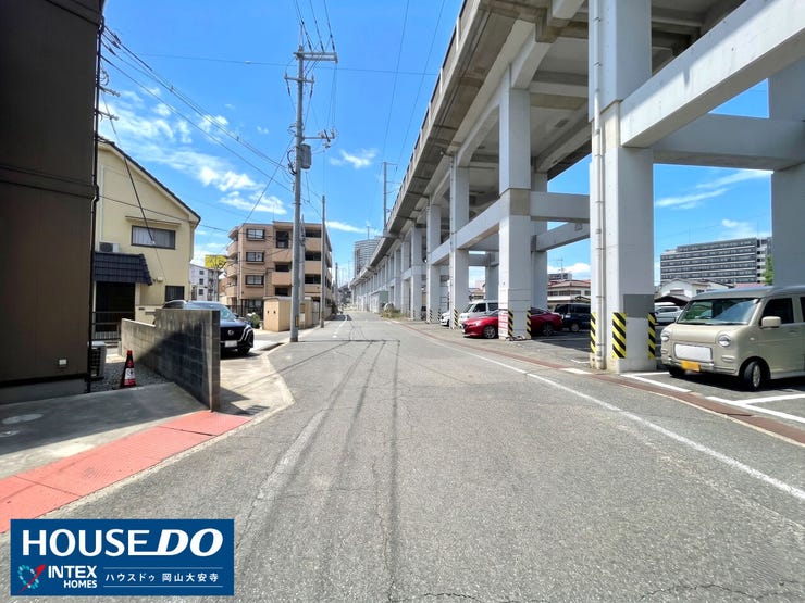 【自由な設計を叶える21.79坪】
このすっきりとした敷地をどう活かすか、想像するだけでワクワクします!、あなたの「こだわり」を存分に詰め込んだ都市型マイホームをデザインしてみませんか。