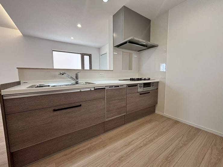 ※建築中のため、同施工会社の別物件参考写真
