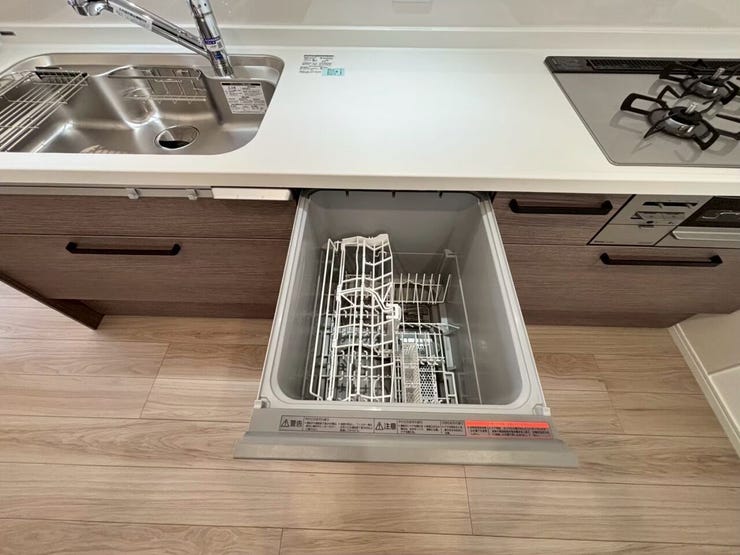 ※建築中のため、同施工会社の別物件参考写真