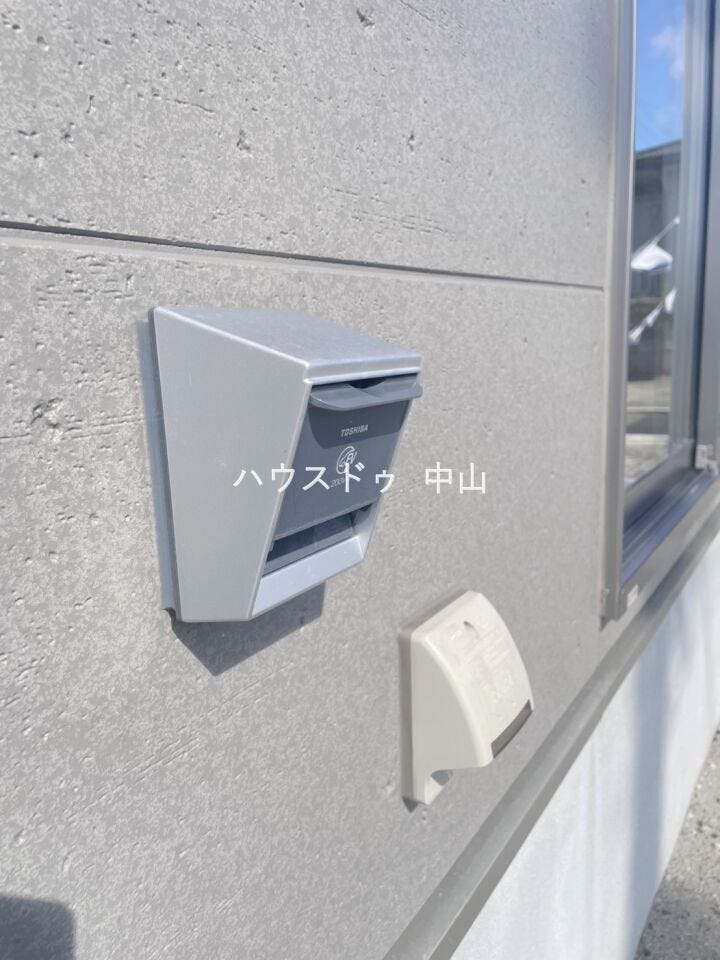 EV自動車充電口