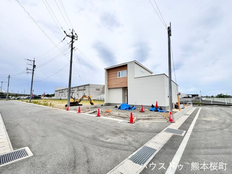 ■理想を叶える新しい暮らしの舞台■高いデザイン性と機能性を兼ね備えた住まい。ここで、家族の新しい物語が始まります。【撮影日:2026年6月17日】