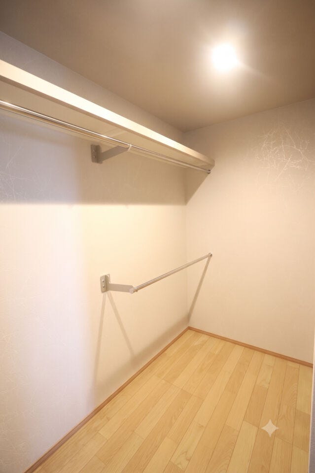 *7.5帖洋室*
※家具削除加工を行っており、写真はイメージです※