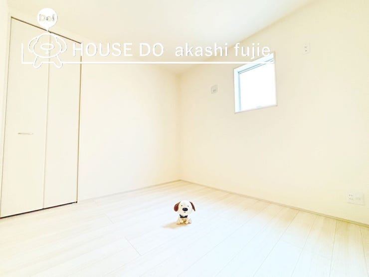 明るい洋室