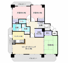 間取画像