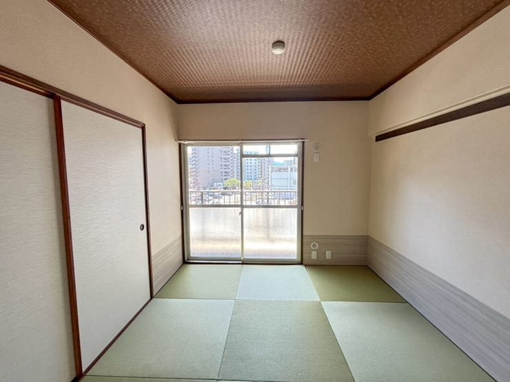 ■小倉北区馬借【小倉スカイマンション天神島】■2026年7月水回り・内装リフォーム■南向き