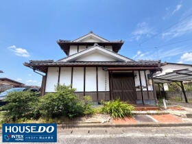 岡山市北区下足守