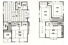 柏原市国分本町４丁目