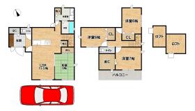 東大阪市岩田町１丁目