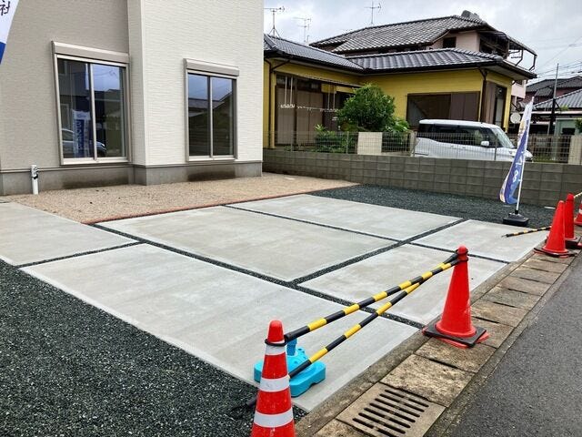 ■駐車場■