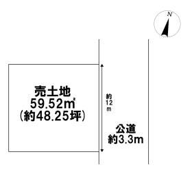 一宮市千秋町佐野字北高須