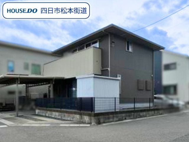 【外観】
大矢知興譲小学校/朝明中学校エリアに建つオープンキッチンで開放的なリビングのミサワホーム施工の4LDK♪
周辺環境を確認してみませんか
(2026年6月21日 撮影)