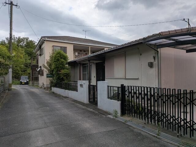 【外観】
八幡西区永犬丸西町 中古戸建 永犬丸西小・永犬丸中
