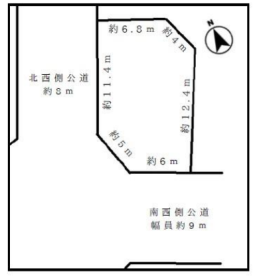 川口市元郷５丁目