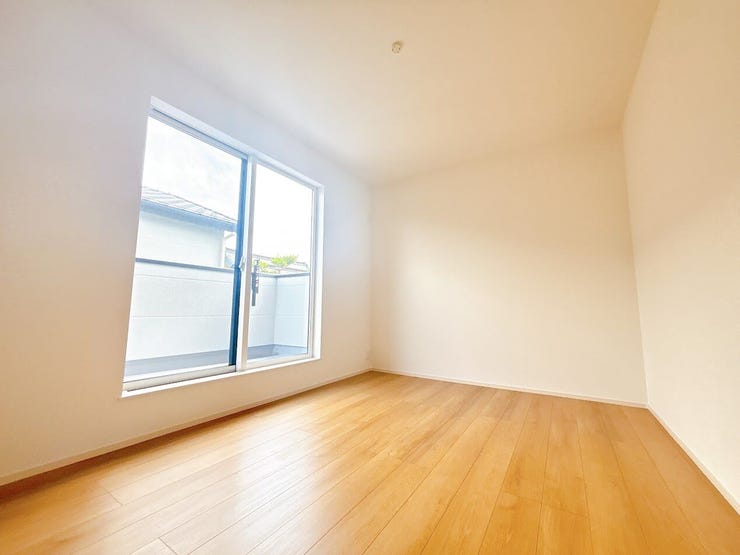 さわやかな風の通るお部屋です◎