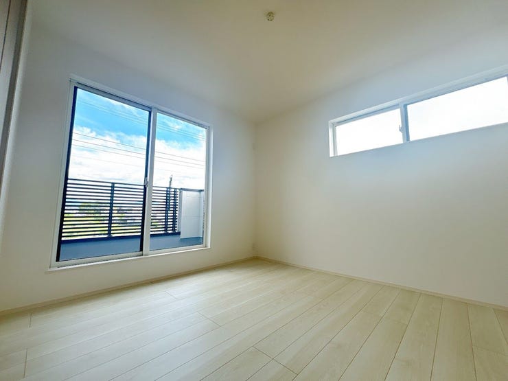さわやかな風の通るお部屋です◎