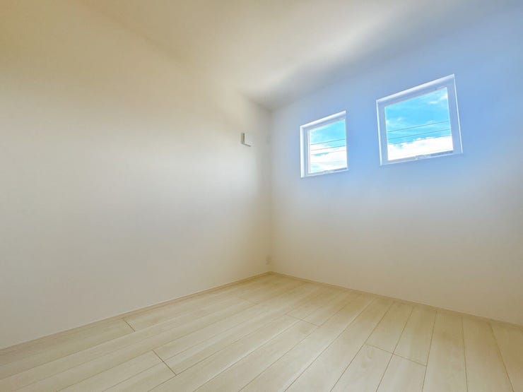色合いに統一感のある、落ち着いた雰囲気のお部屋です。