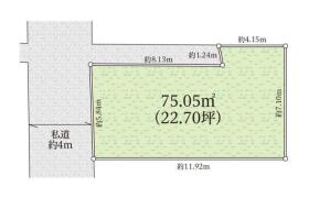 調布市柴崎２丁目