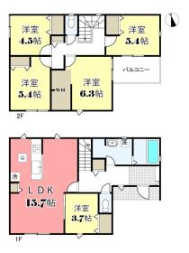 間取画像